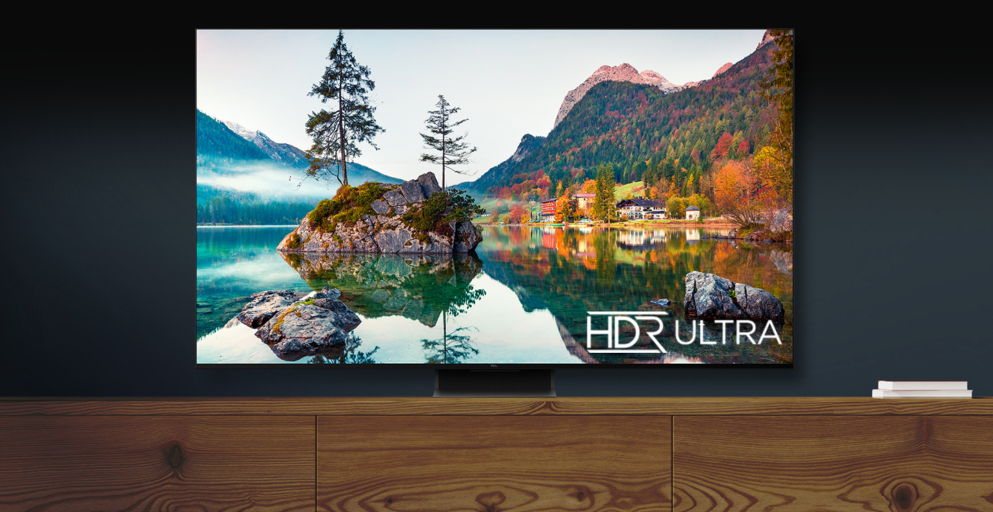 TCL 65QM850G 65 inch Class QM8 4K QLED Smart TV